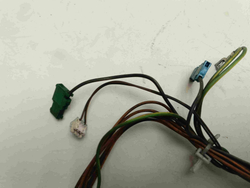 WAE20441OE/13 кт230 Комплект проводов для стиральной машины Bosch WAE20441OE/13 б/у