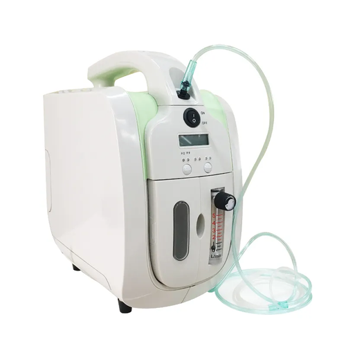 Кислородный концентратор Ergopower ER204 (JAY-1) портативный 1 литр