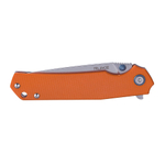 Нож туристический Ruike P801 серебряно-синий, P801-SF