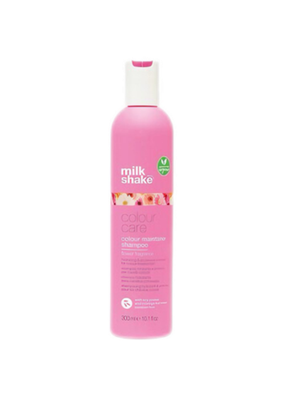 Milk_shake Color Maintainer Shampoo Flower 300 мл — веганский шампунь для защиты цвета