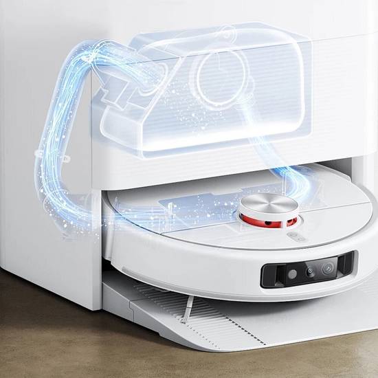 Робот-пылесос Xiaomi Omni Robot Vacuum M30 Pro (C107)