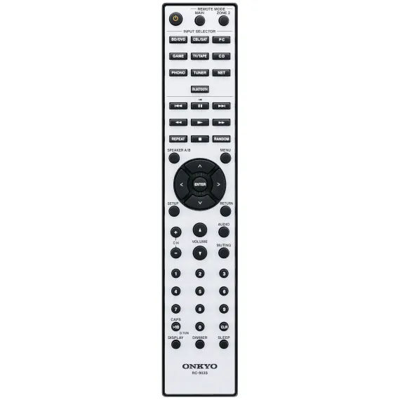 Onkyo TX-8270 Silver