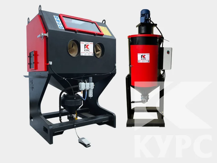 Пескоструйная камера PST-КСО-110