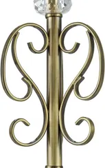 Интерьерная настольная лампа Driana FR2405-TL-01-BS Freya