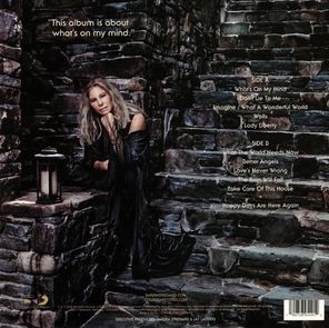 Barbra Streisand / Walls (LP)