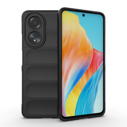 Противоударный чехол Flexible Case для OPPO A58