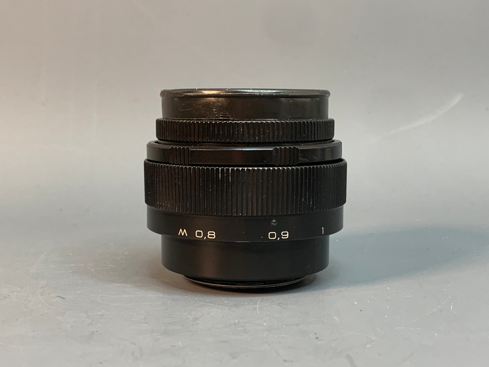 Jupiter-9 2/85mm