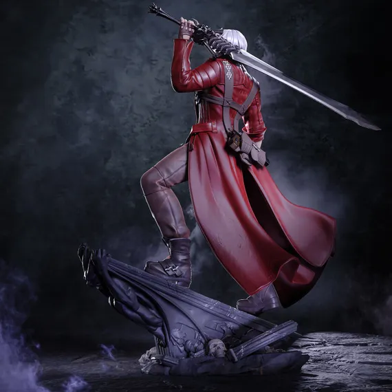 Dante - Devil May Cry