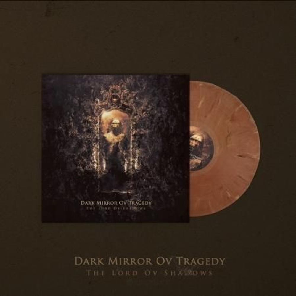 Альбом DARK MIRROR OV TRAGEDY - THE LORD OF SHADOWS LP