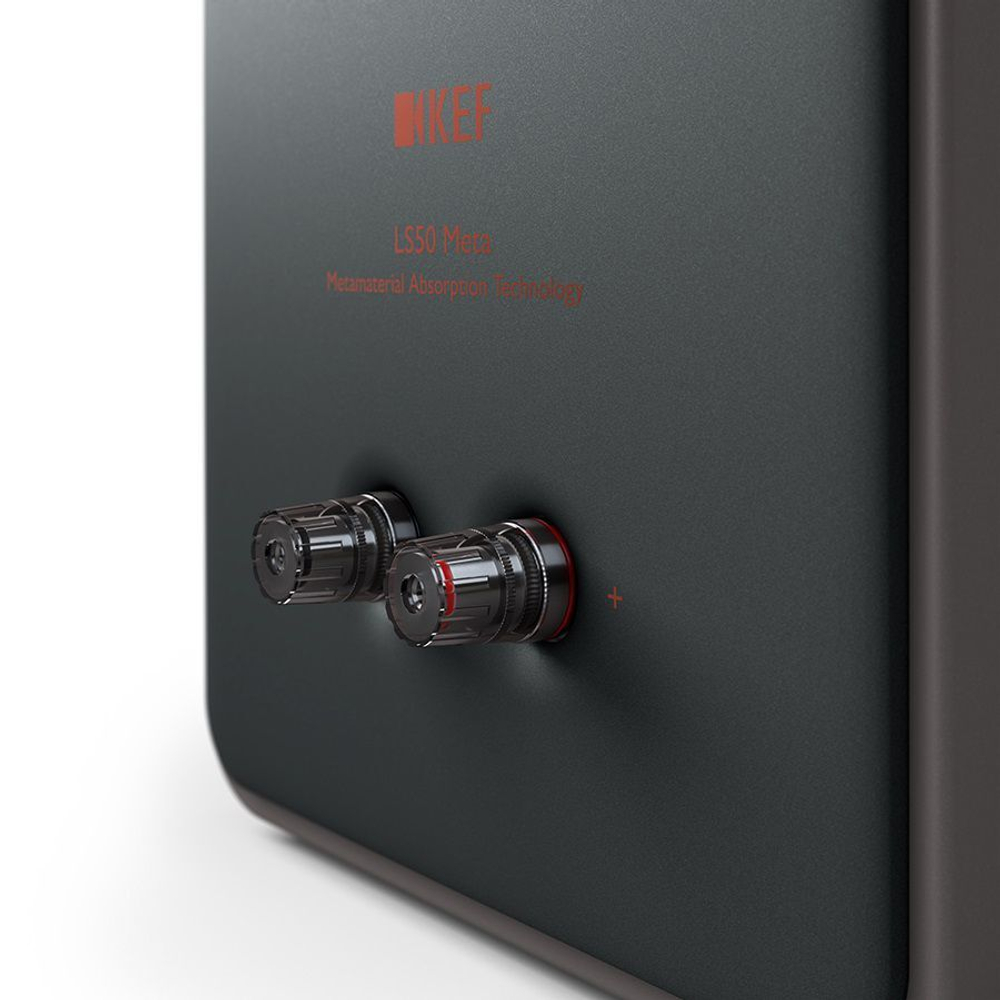 Полочная акустика KEF LS50 Meta