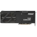 Видеокарта MSI RTX5080 SHADOW 3X OC 16GB GDDR7 256bit 3xDP HDMI 3FAN RTL