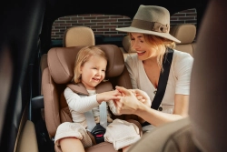 Автокресло 1/2/3 Britax Roemer ADVANSAFIX PRO LUX Soft Taupe