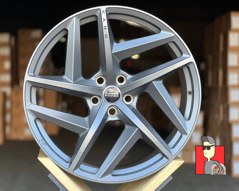 Комплект дисков Land Rover 22x10 et40 5x120