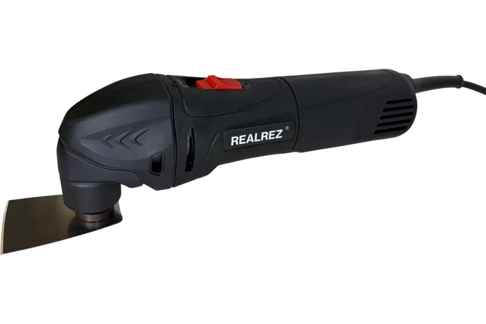 Реноватор REALREZ RMT 320 с набором инструментов REZ-RMT-320
