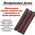 Турник настенный Уралец