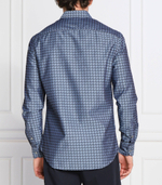 рубашка Emporio Armani - темно-синий(H31SM0 C12F7)