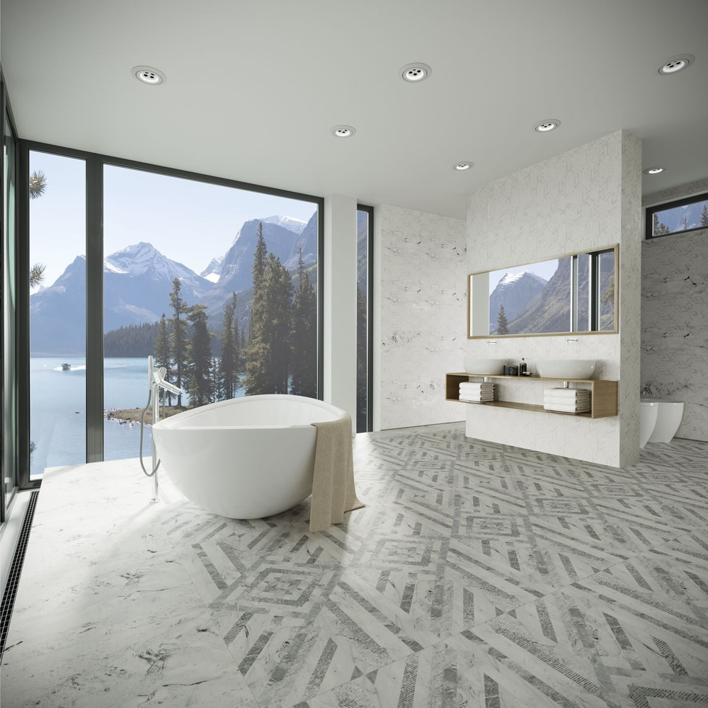 Inverno white PG 01 300х600 (1-й сорт)