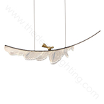 Chandelier  horizontal Oritris