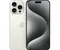 Смартфон Apple iPhone 15 Pro 256 ГБ («Белый титан» | White Titanium)