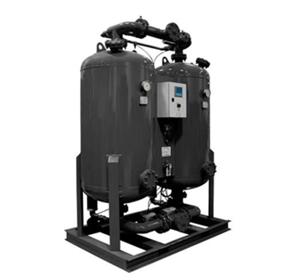 Осушитель воздуха DALGAKIRAN DryAir DA 2700 (-70C) Осушитель воздуха DALGAKIRAN DryAir DA 2700 (-70C)