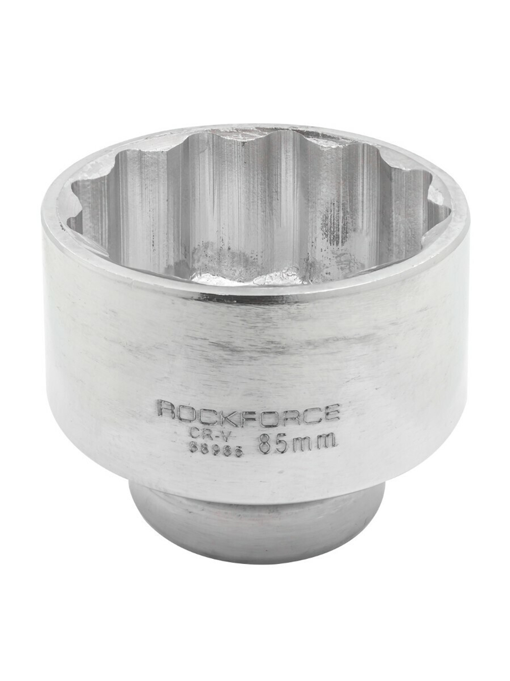 Головка 1'', 85мм (12гр.) RockForce##Rock FORCE RF-58985