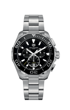 TAG Heuer CAY111A.BA0927 мужские часы с хронографом AQUARACER
