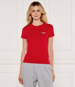 Футболка Guess Jeans - красный(W4BI57 J1314)