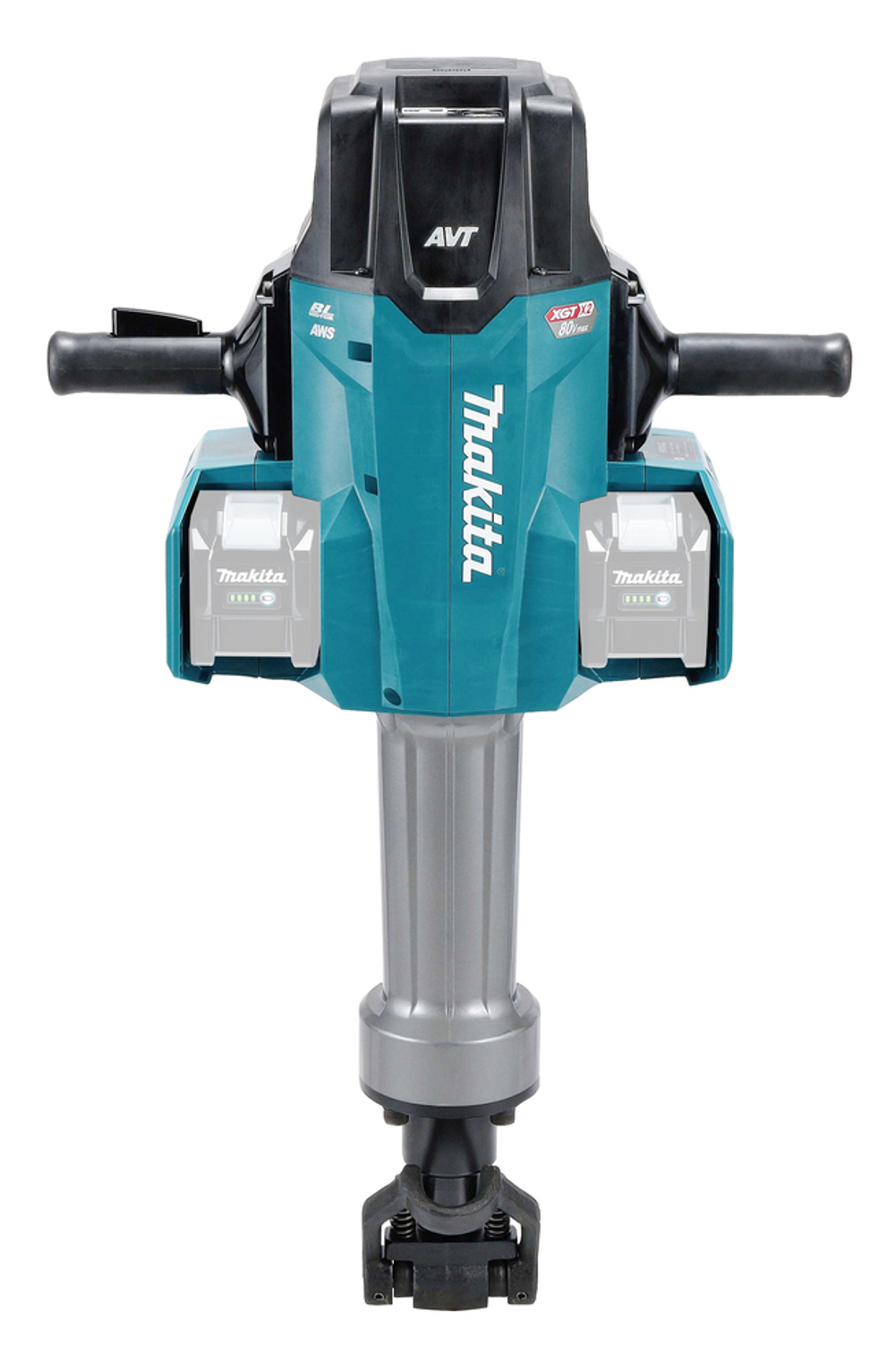 Аккумуляторный отбойный молоток HEX Makita HM004GZ01