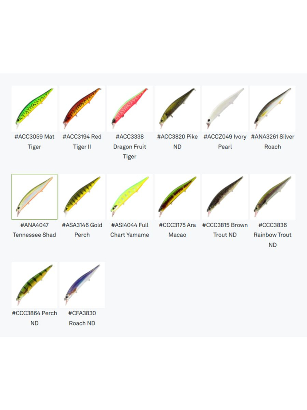 Воблер DUO Realis Jerkbait Pike Limited 120 SP, ACC3059 Mat Tiger, 120 мм, 17,8 г, нейтральный, минноу