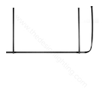 Pendant design lamp    (Black)Kosipe