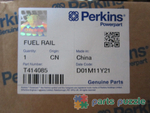 Рейка топливная / FUEL RAIL АРТ: T414085