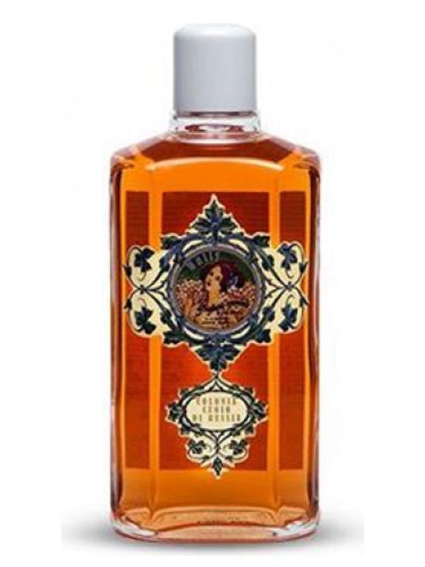 Wally Eau de Cologne Cuoio di Russia