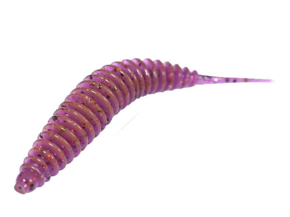 Слаги съедобные LJ Pro Series ULTRAWORM 1,0in (2,54 см), цв. S13, 20 шт.