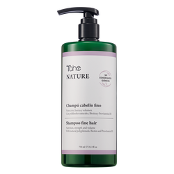 Tahe Укрепляющий шампунь для тонких волос- SHAMPOO FINE HAIR, 750 мл