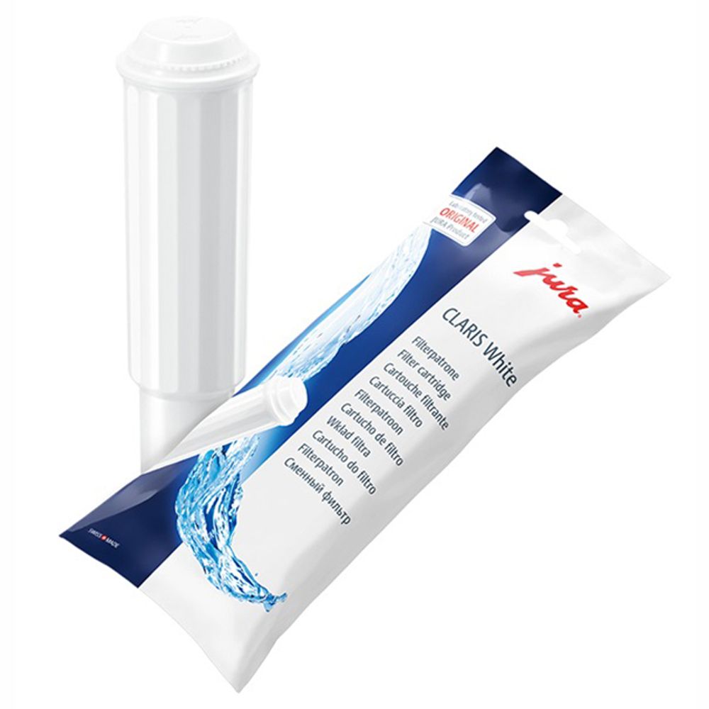 Сменный фильтр Jura Claris White (60209)