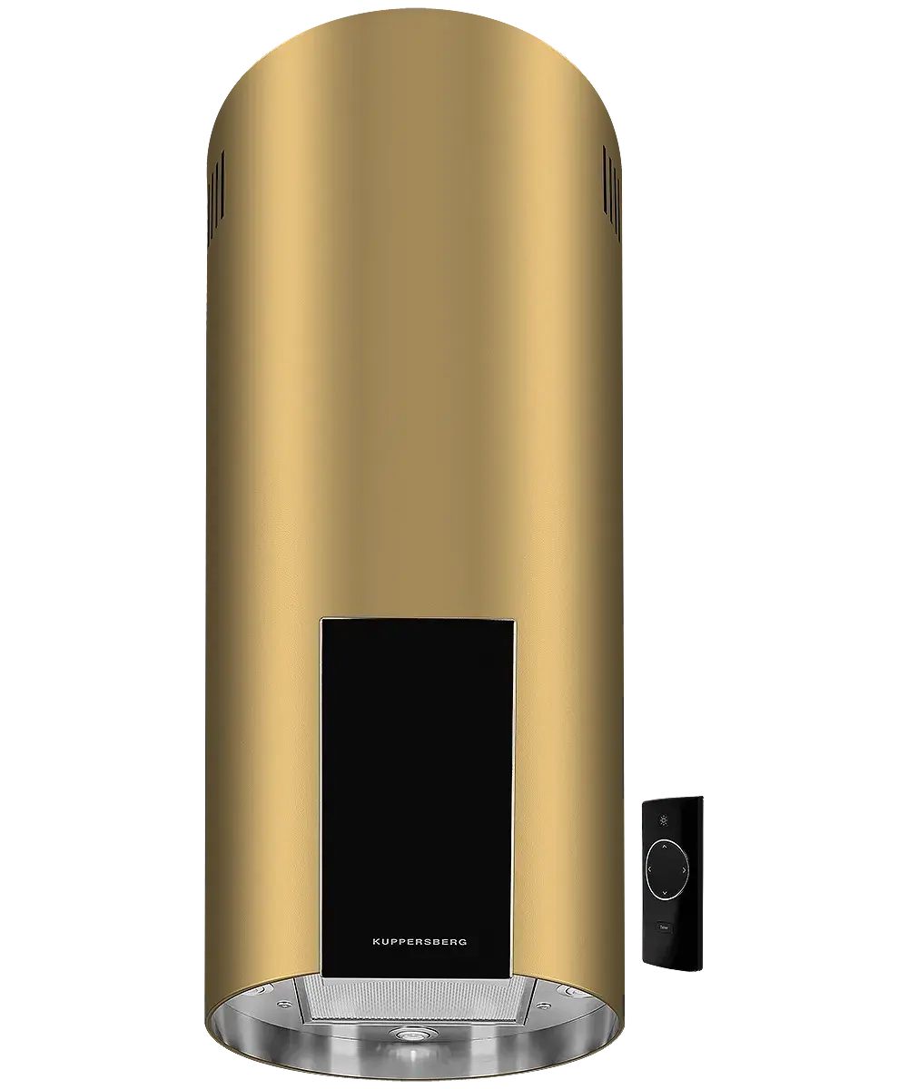 Островная вытяжка Kuppersberg MOTUBA Gold фото 