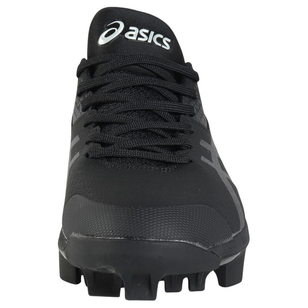 Asics Japan Speed Low Top Upper Height Baseball Shoes Men"s Black