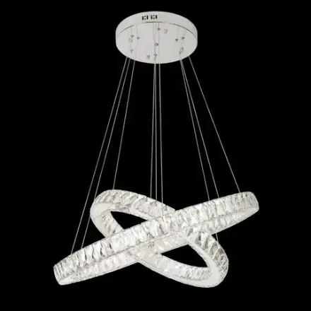 Eletto Olimpia EL330P60.1 LED Люстра хрустальная с пультом