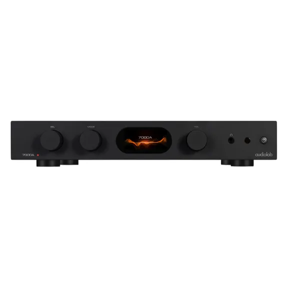 Audiolab 7000A and 7000CDT Bundle Black