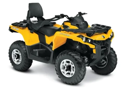 Квадроцикл BRP Outlander 500 DPS