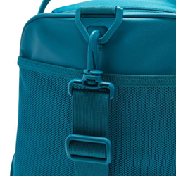 Сумка спортивная Nike Brasilia 9.5 Training Duffel Bag - flint grey/black/white