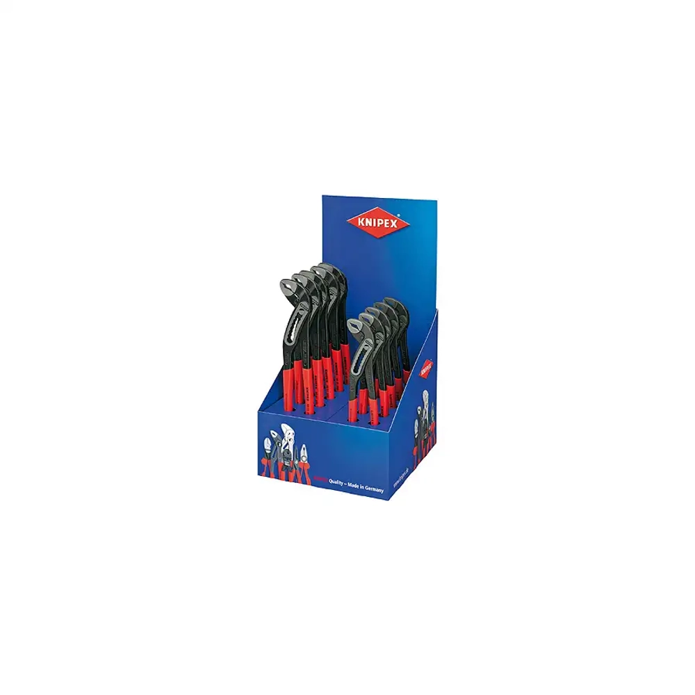 настольный дисплей 10 предметов Knipex 00 19 19 V11
