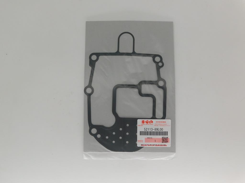 прокладка Suzuki DF15A DF20A DF9.9B 52113-89L00-000