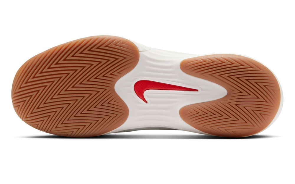 Женские Кроссовки теннисные Nike Zoom Vapor 12 - белый