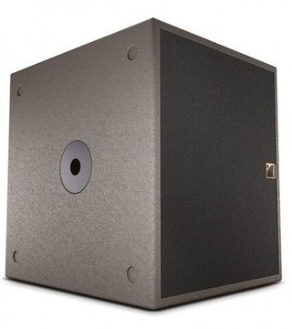 L Acoustics SB15P активный сабвуфер, 1000Вт, динамик 15 дюймов