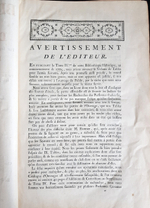 "Bibliothеque historique de la France..." Jacques le Long.  Tome 1, 3, 5.   1768 - 1778 г.г.