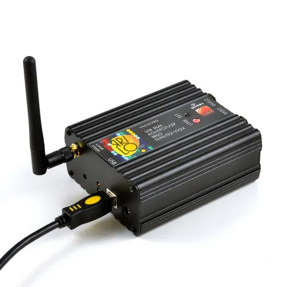 USB DMX-512 Контроллер ЯRILO SL2-1024 WiDMX
