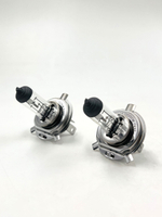 Лампа H4 галогенная 12V 100/90W Луч комплект 2шт