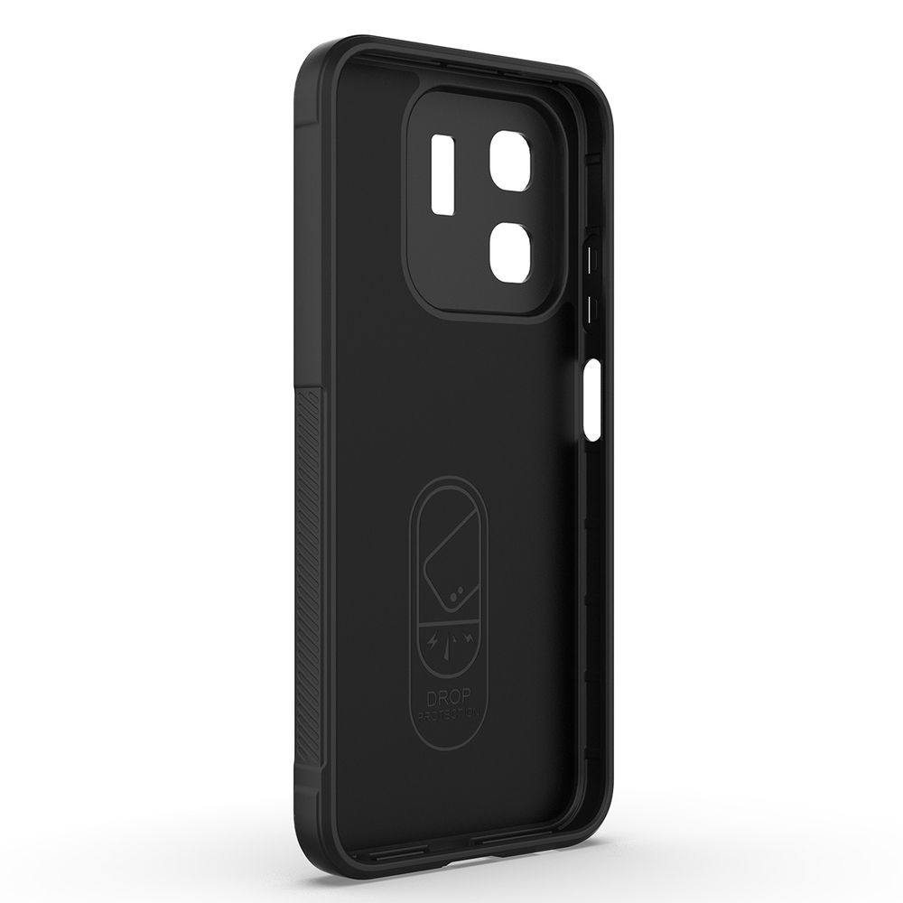 Противоударный чехол Flexible Case для TECNO Infinix Hot 50i 4g