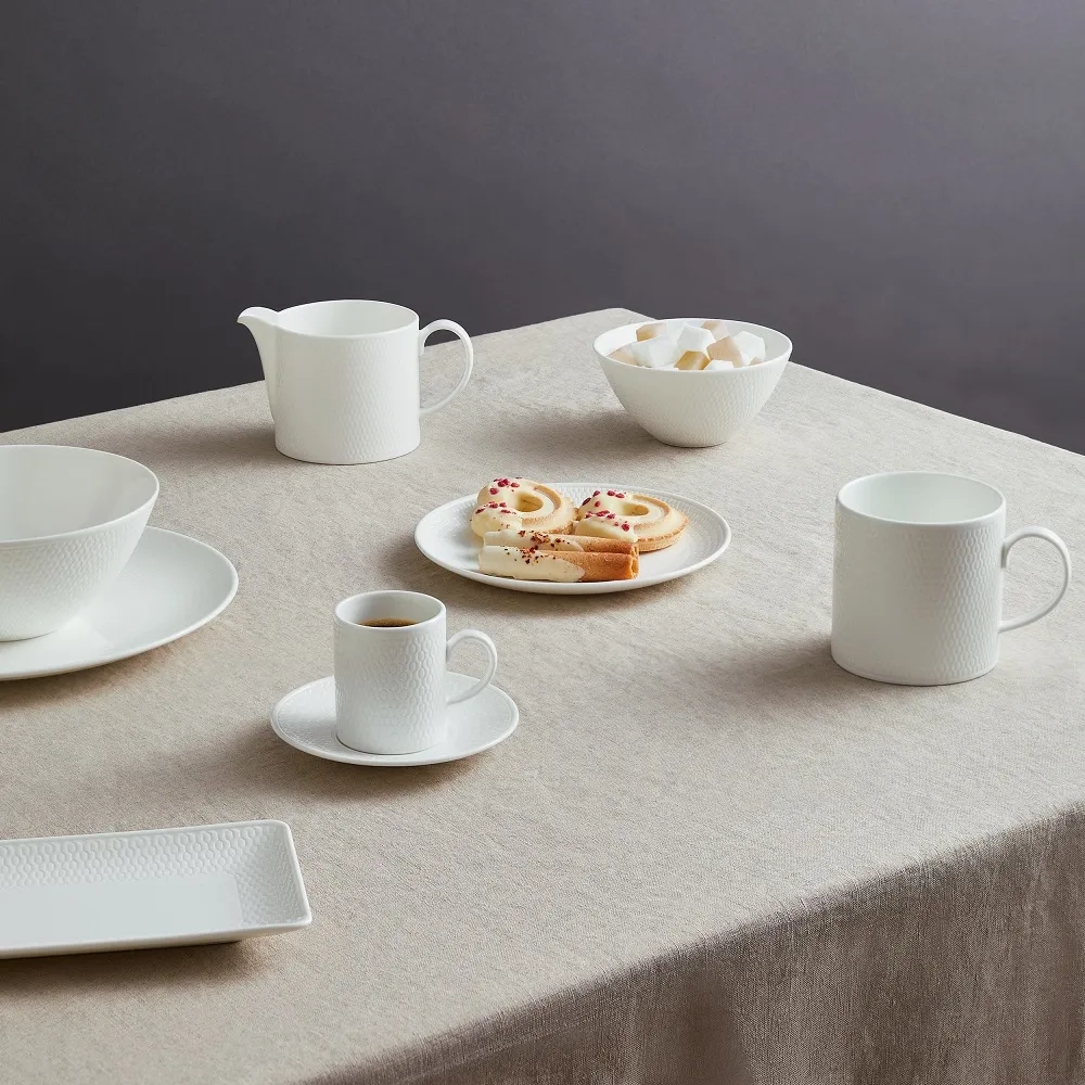 Wedgwood Тарелка сервировочная Gio 21x10,4 см EAN 701587398497